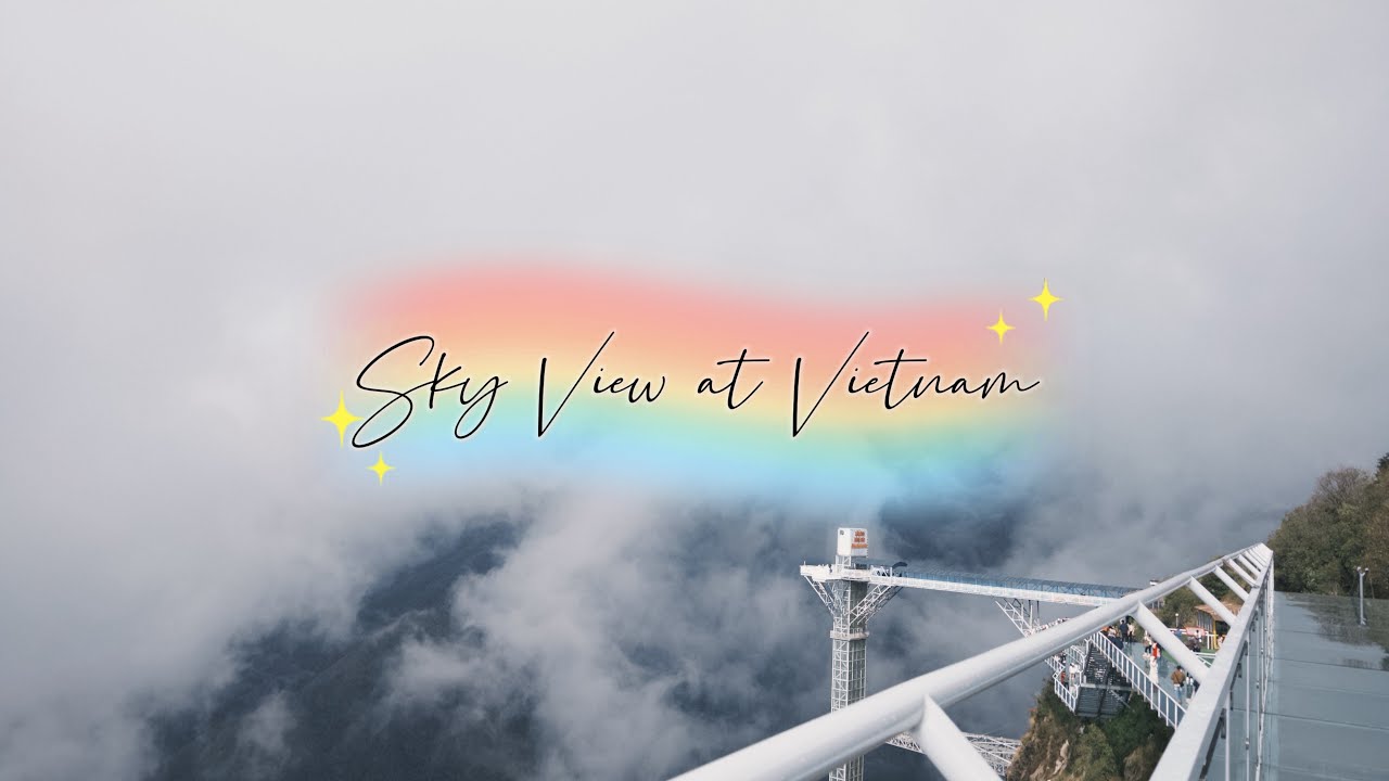 Sky View at Vietnam