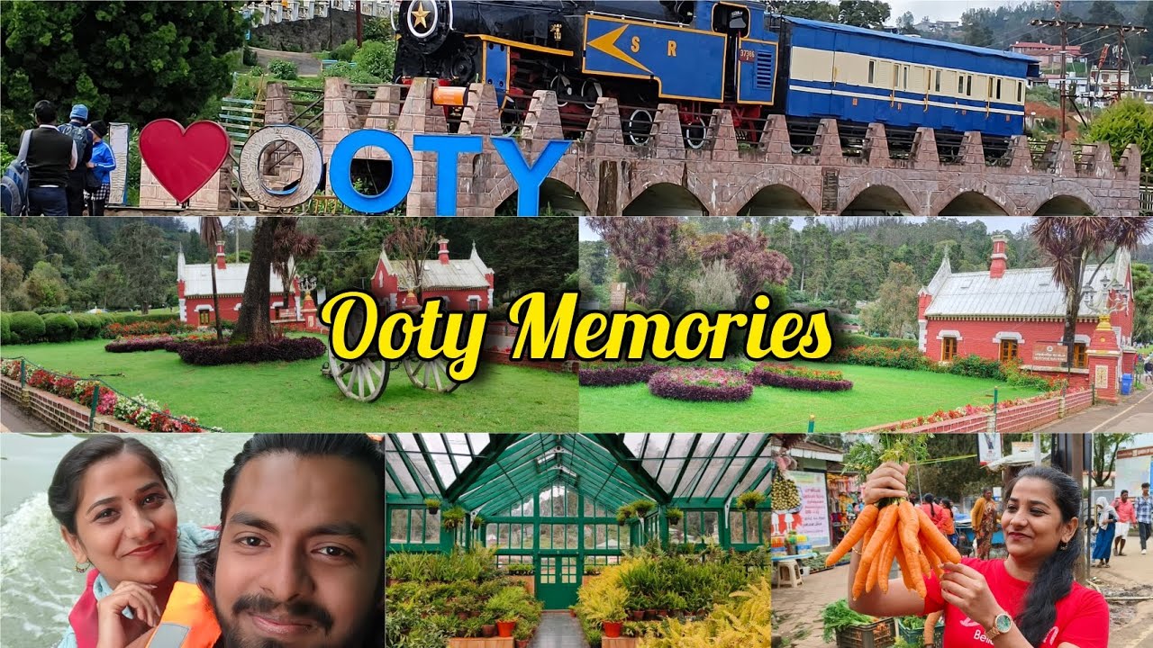 Masinagudi Vazhi Ooty 😍 | Memories ♥️ | Jerin Joy 
