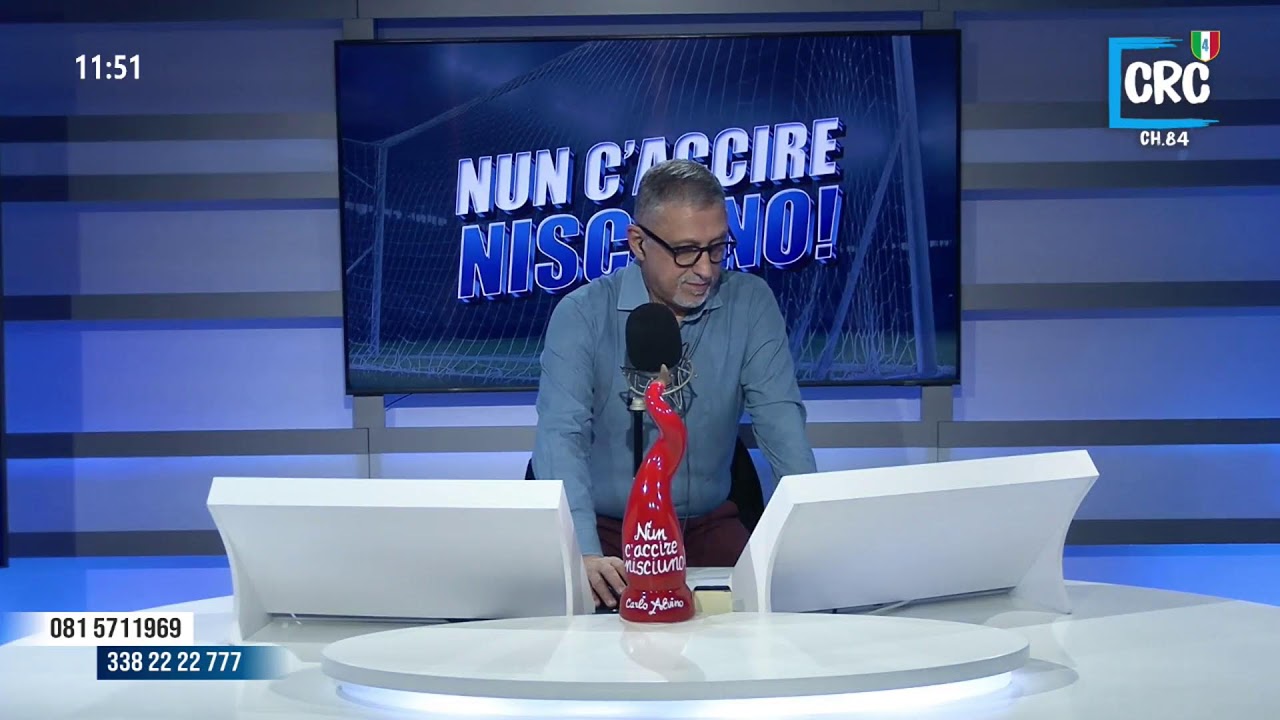 NUN C'ACCIRE NISCIUNO 02/02/2026