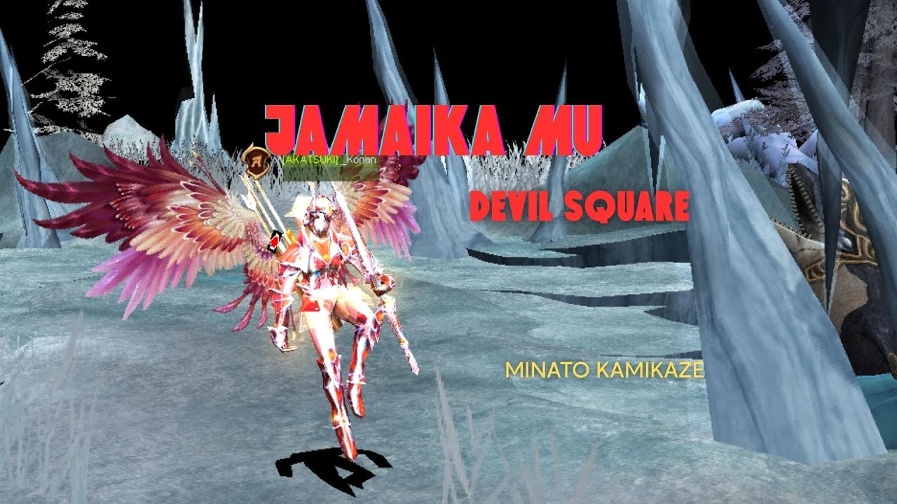 JAMAIKA MU - Como ganar el DEVIL SQUARE