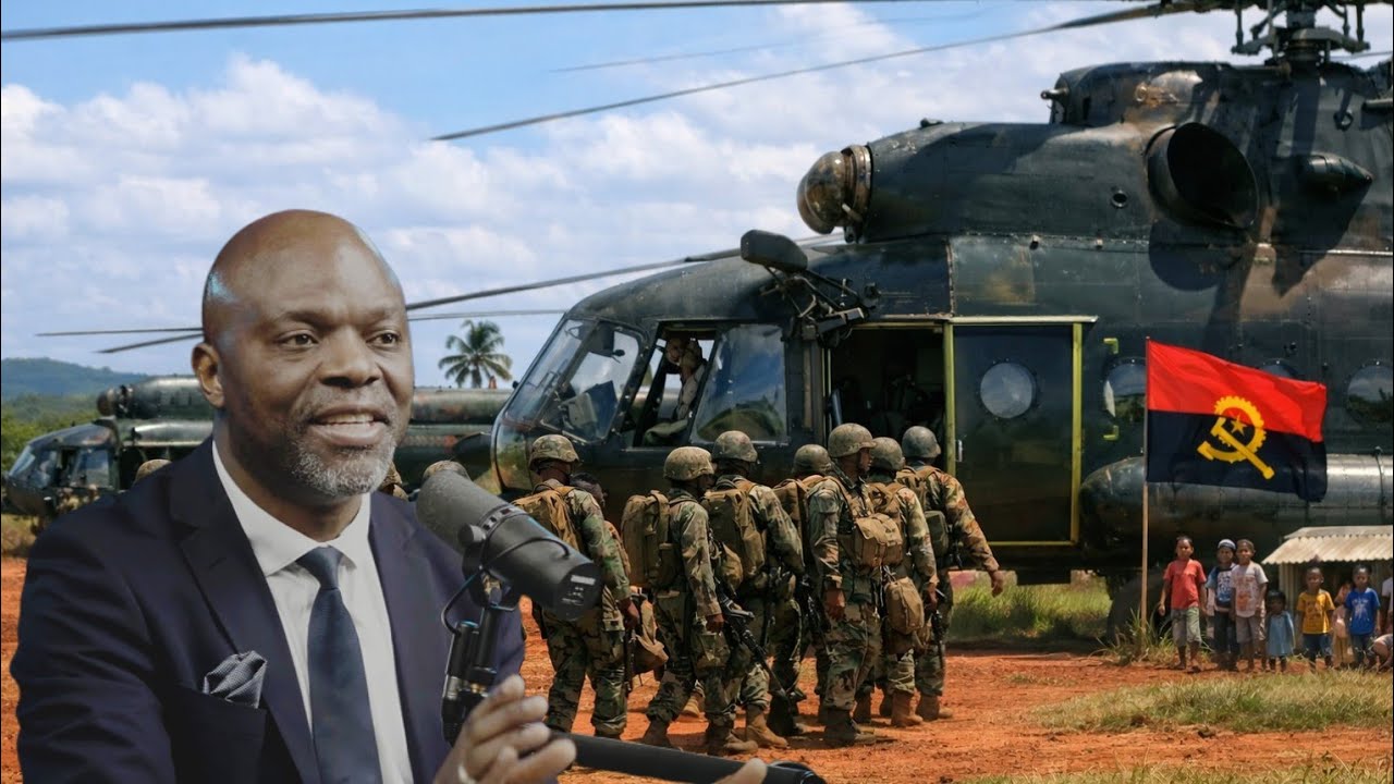 17/02 KALONJI🔥RENFORT TOTALE MERCI LORENZO, COMMANDOS ANGOLAIS, NANGA TRÈS SURPRIS, FINI POUR KABILA
