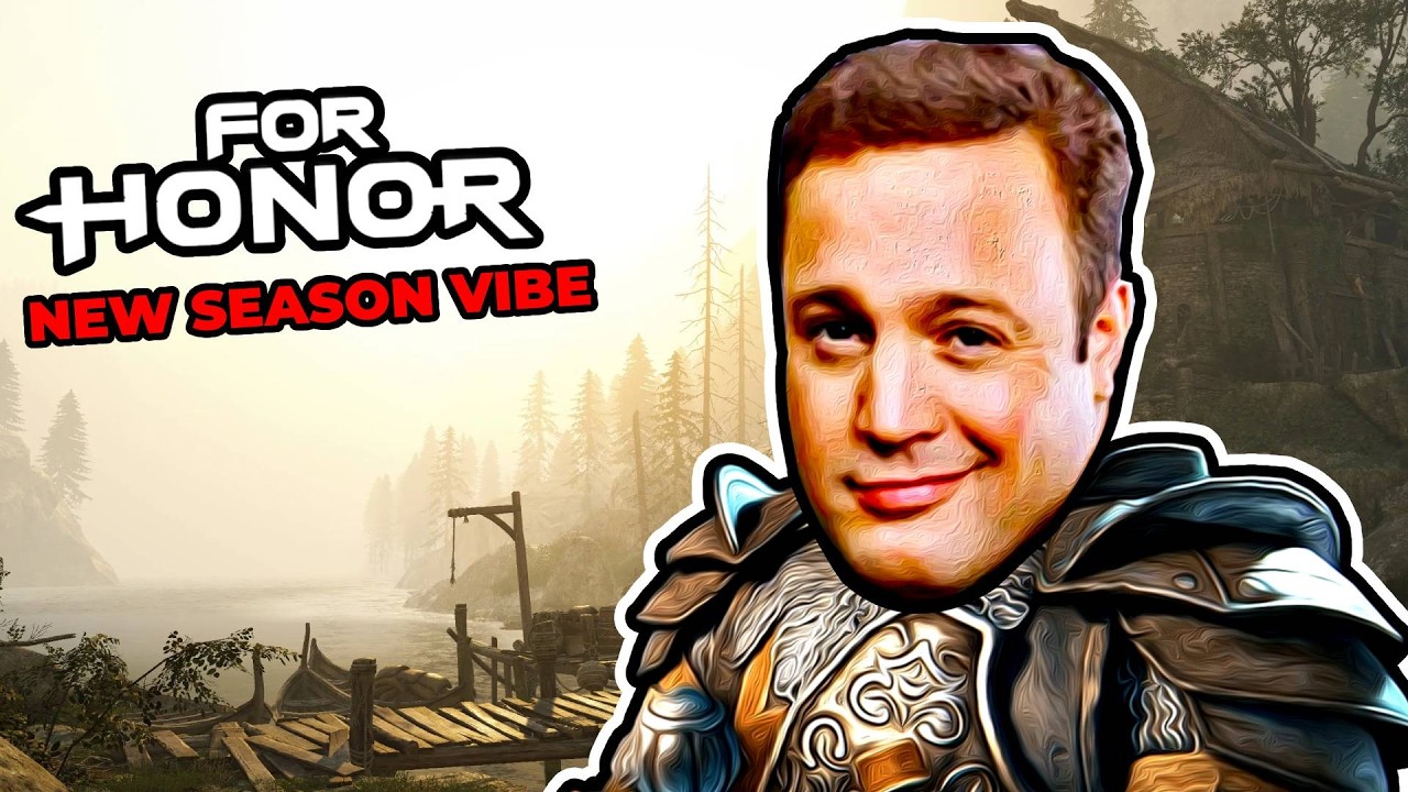 The New For Honor Season is Weirdly Chill