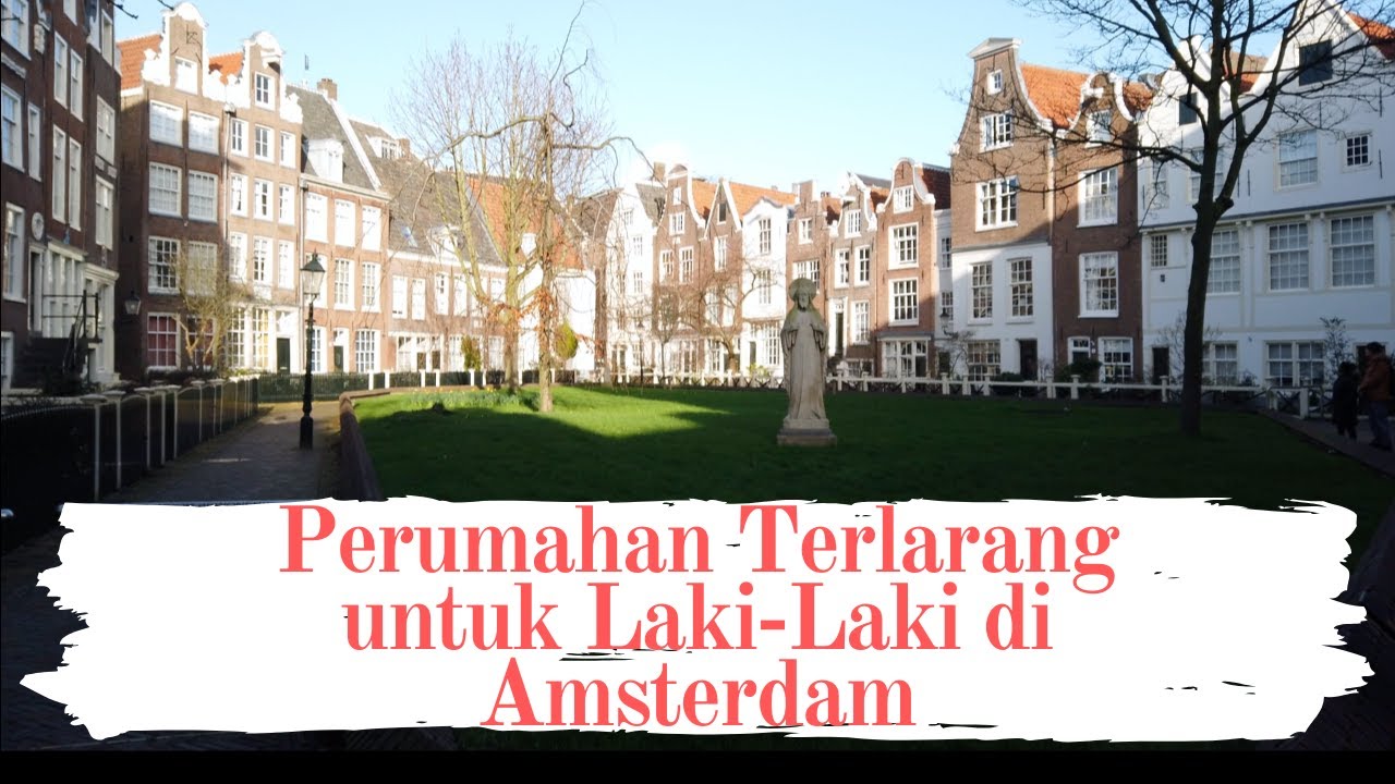 Perumahan Terlarang Untuk Laki-laki