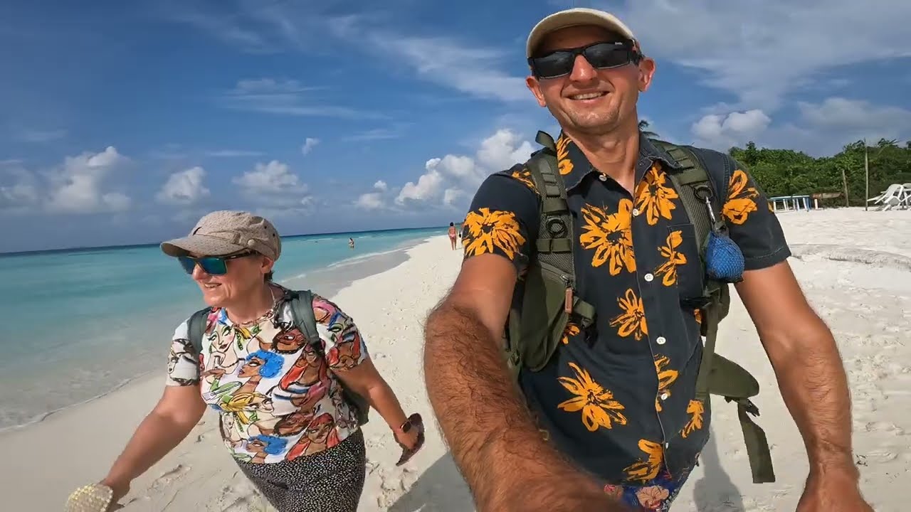 2023 12 25 MALDIVES - DHIGURAH