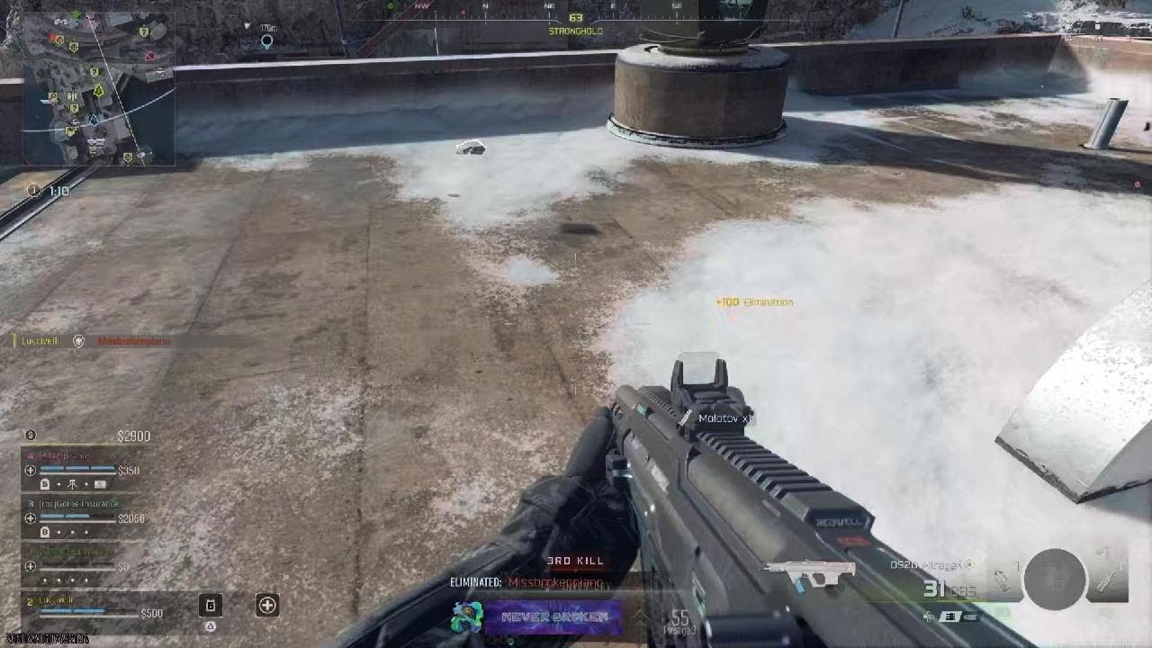 Call of Duty Rebirth *CLOSE CALLS*