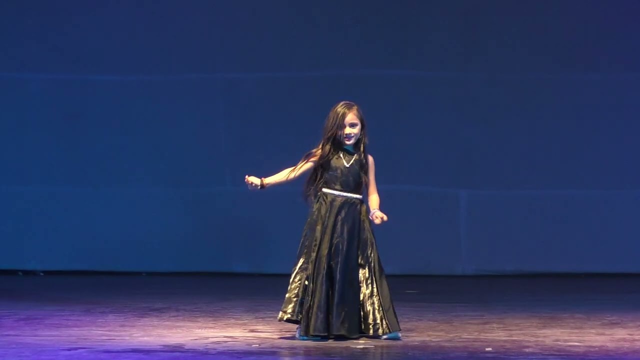 Perry's Dance performance