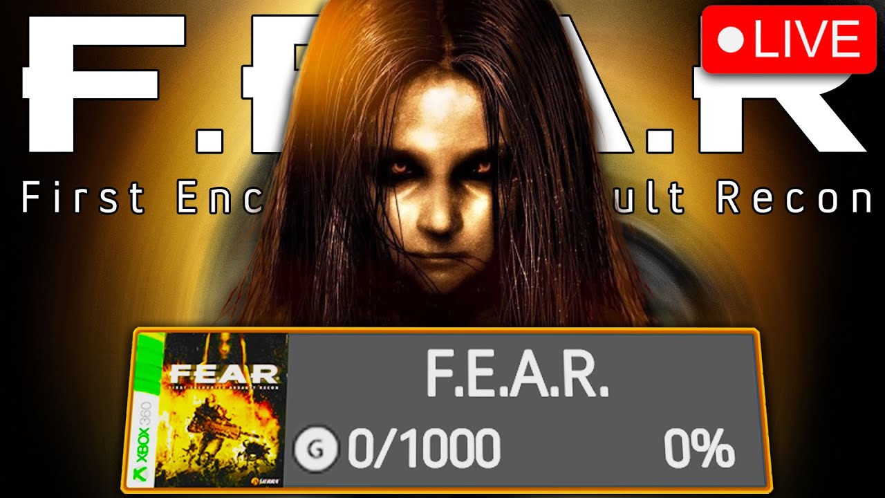 Playing F.E.A.R. For The First Time On Extreme