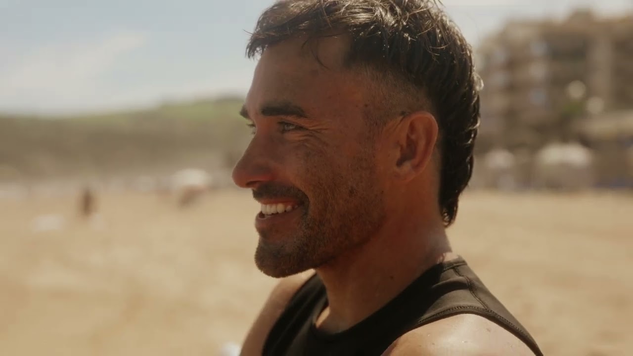 SEIKO Prospex x Aritz Aranburu  Su historia de #KeepGongForward