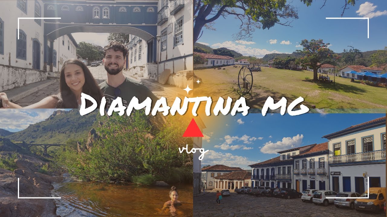 O que fazer em Diamantina: Descubra Tesouros Históricos, a Vila do Biribiri e Cachoeiras Incríveis.