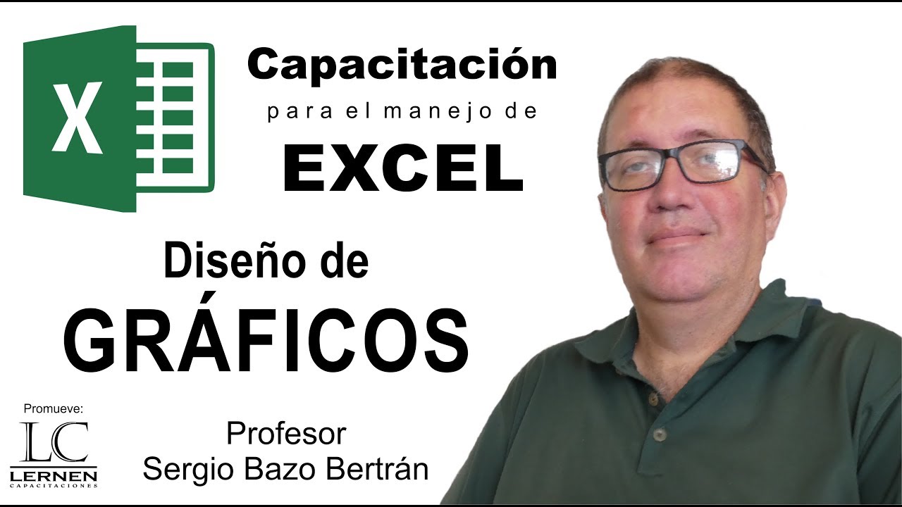 Cómo hacer GRÁFICAS en Excel