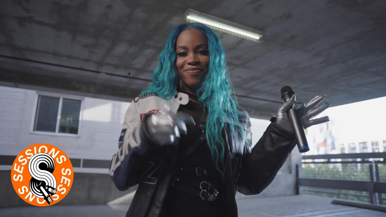 GoGo Morrow | Sessions