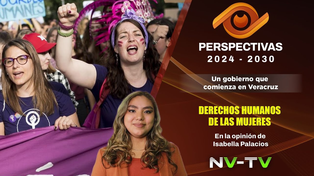 PERSPECTIVAS 24-30- Derechos humanos de las mujeres