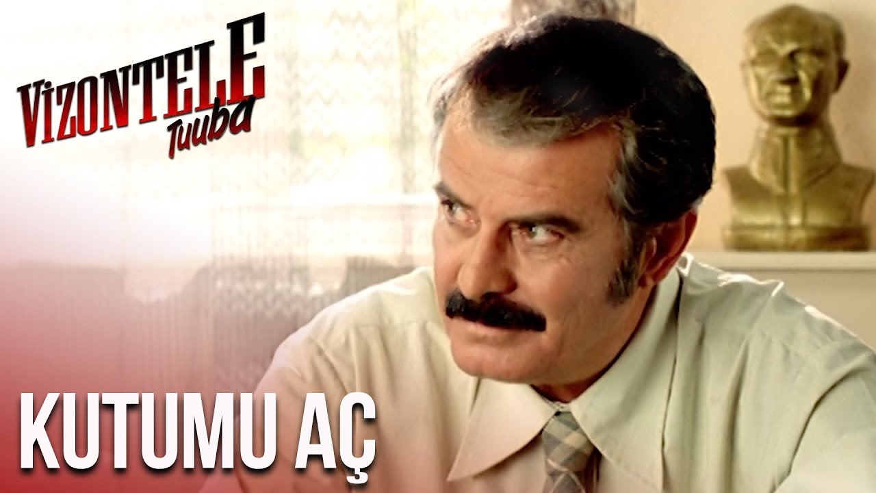 Vizontele Tuuba | Kutumu Aç