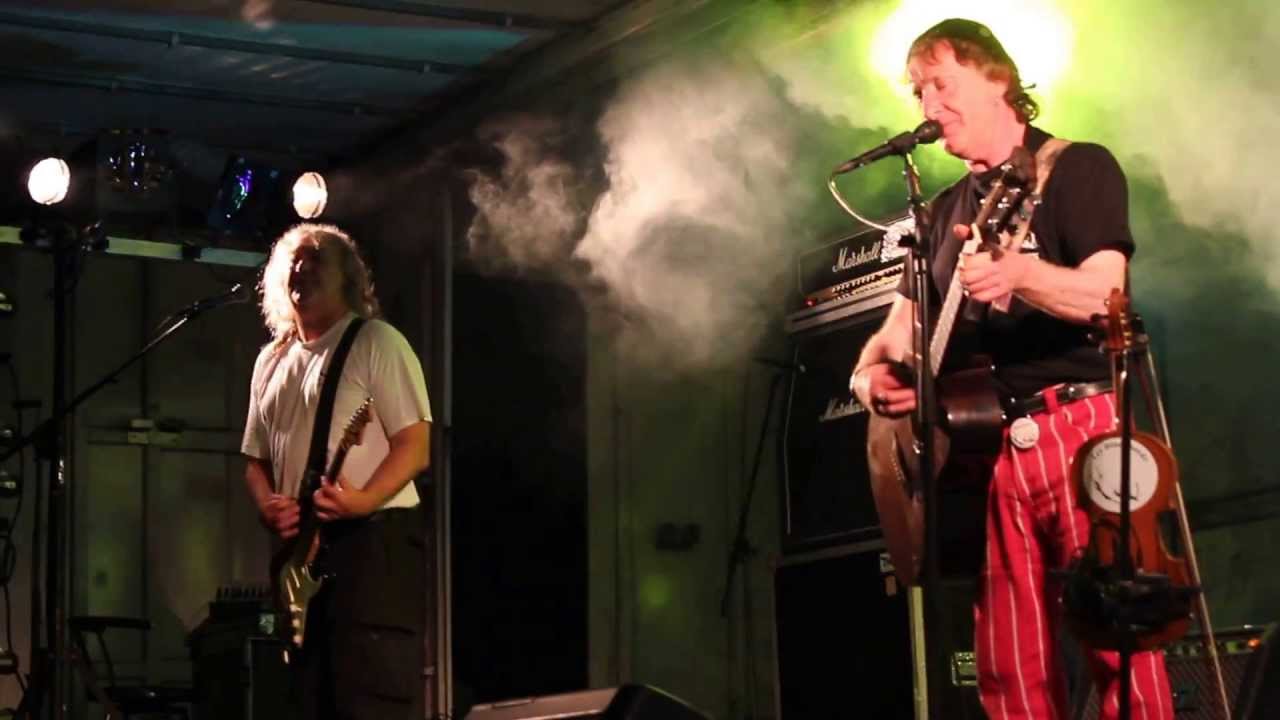 Les Binuchards - Les Ventas (live)