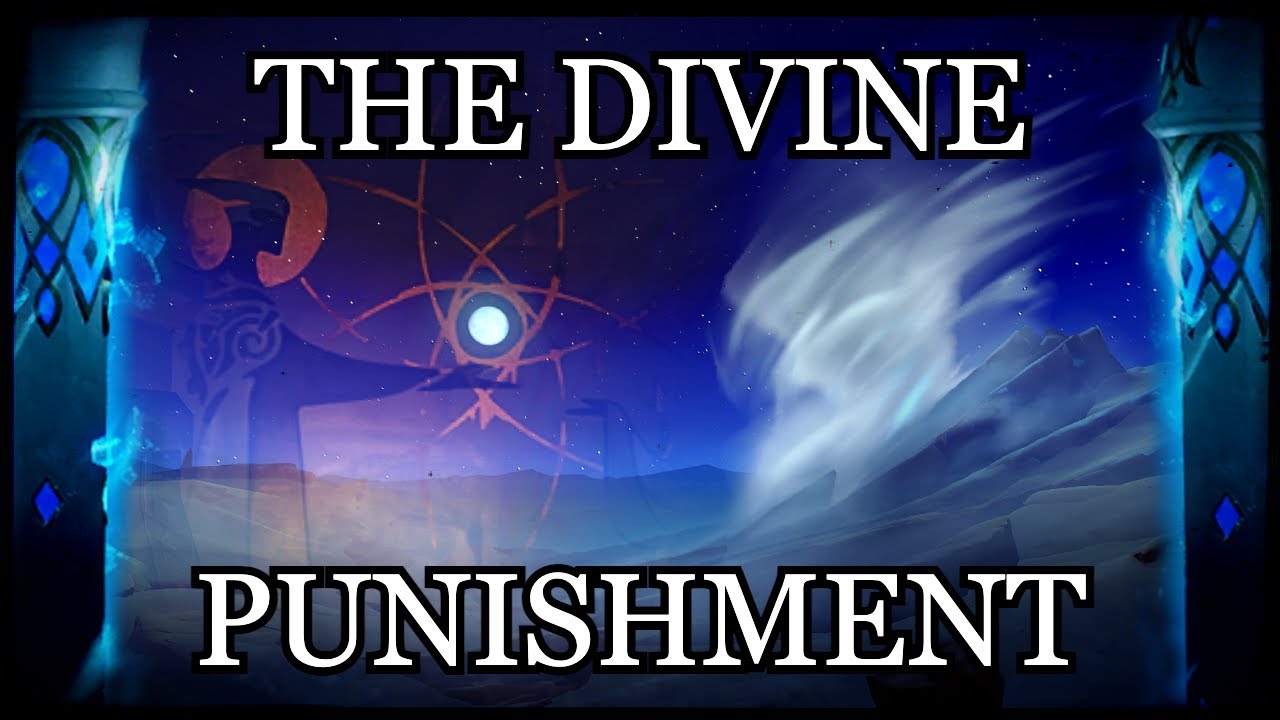 Paradise Lost: The Primordial One & the Celestial Nails (Genshin Impact Lore, Theory, & Speculation)