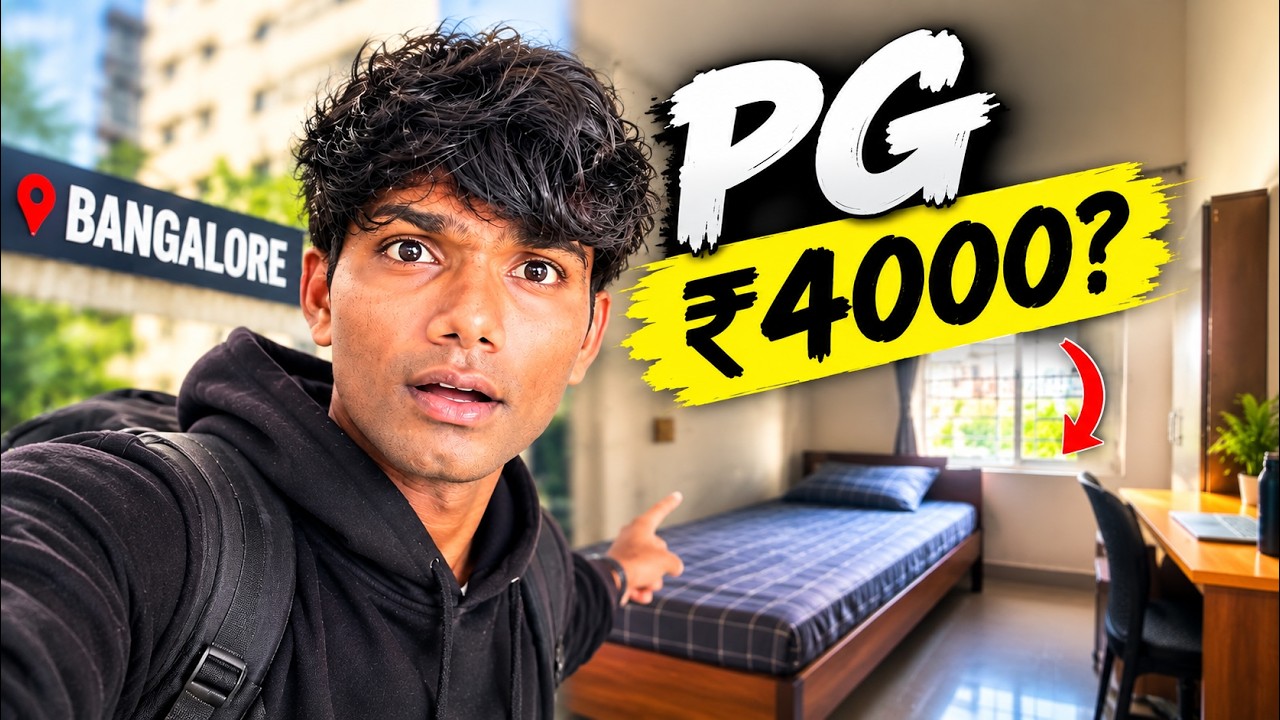 Best & Cheapest PGs in Bangalore 2025 | Areas to Avoid vs Best Localities
