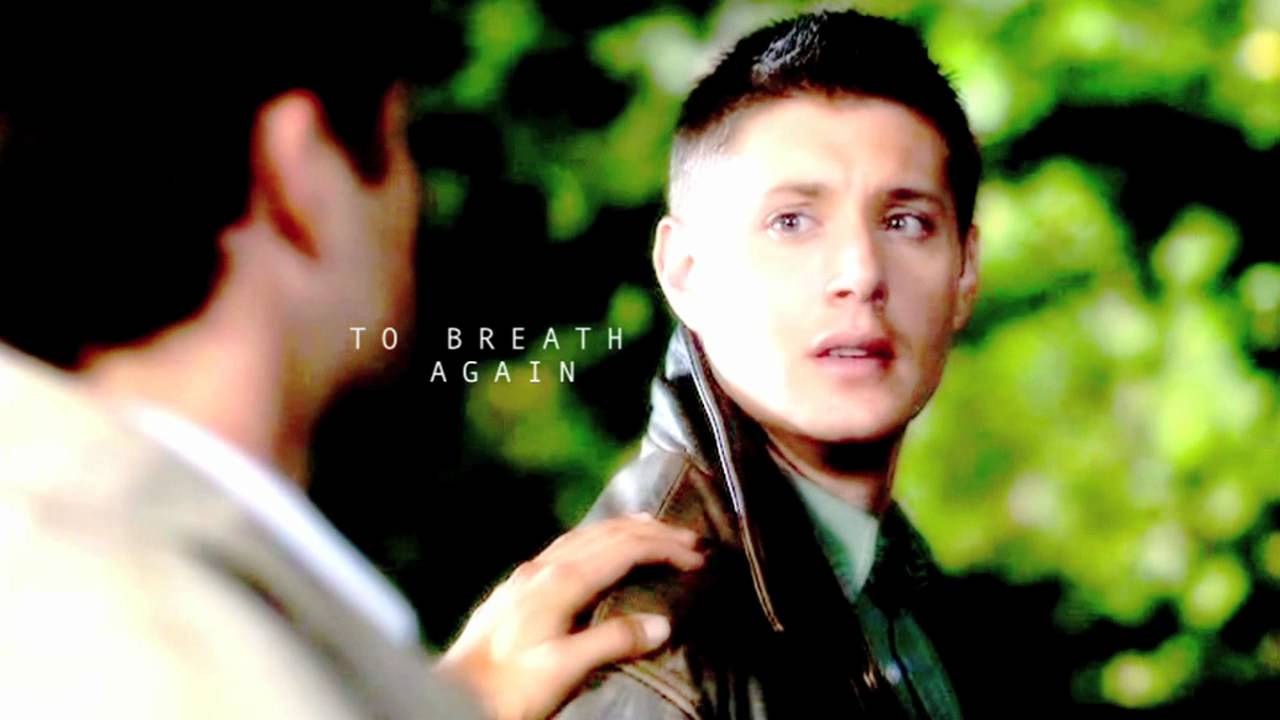 Calls Me Home || SPN .:. Dean & Castiel (Slight AU)