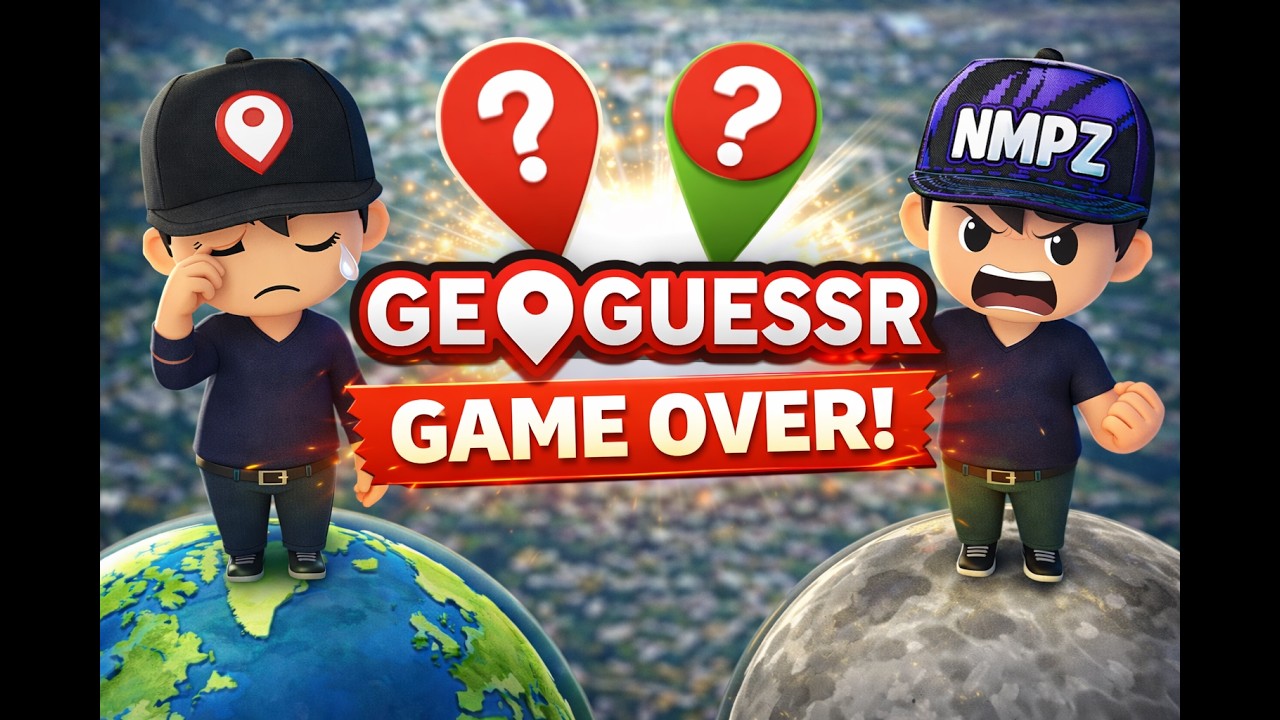 Wir verlieren JEDE RUNDE! 🤬😭 | GeoGuessr