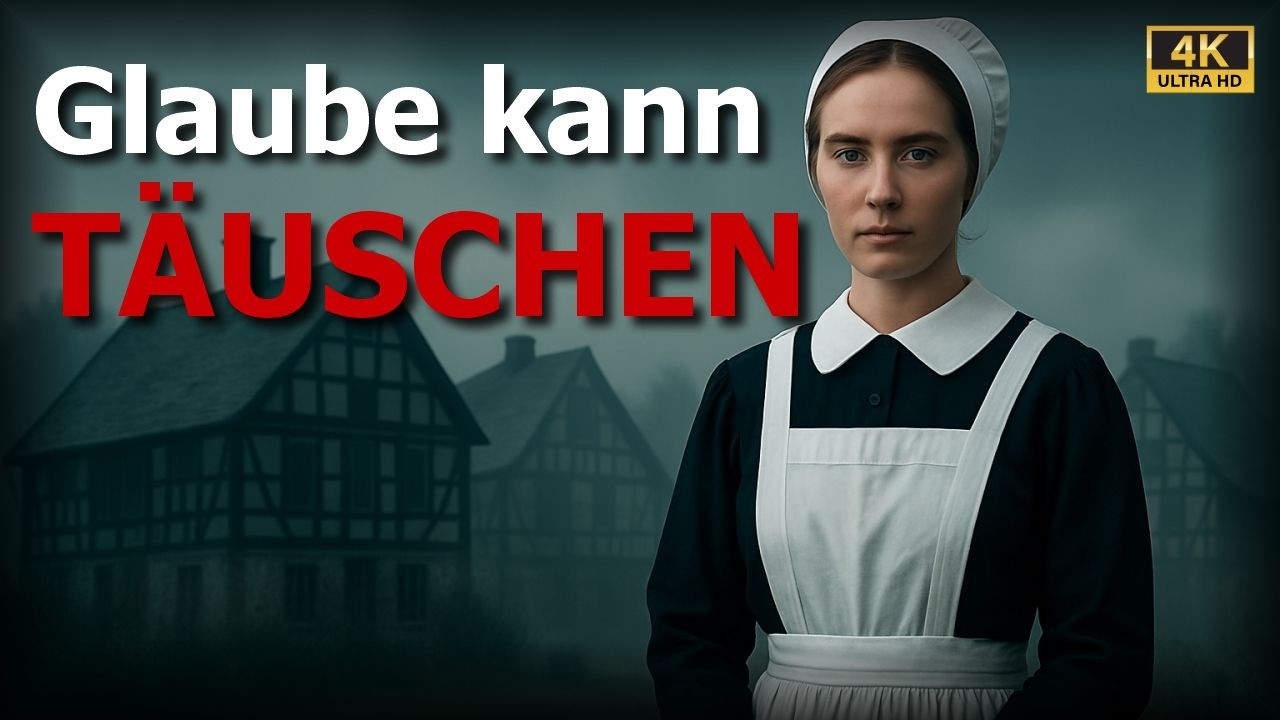 Lost Place | Amish Haus war eine Lüge – 3 weitere versteckte Gebäude dieser fanatischen Familie