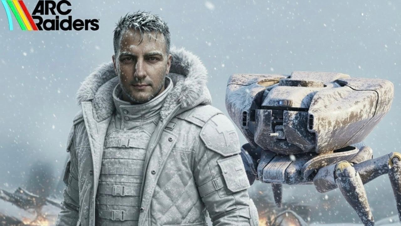 Yenilenen Haftalık Görevler! Arc Raiders’ta Burca Kartopu Attık ve Ekipleri Temizledik