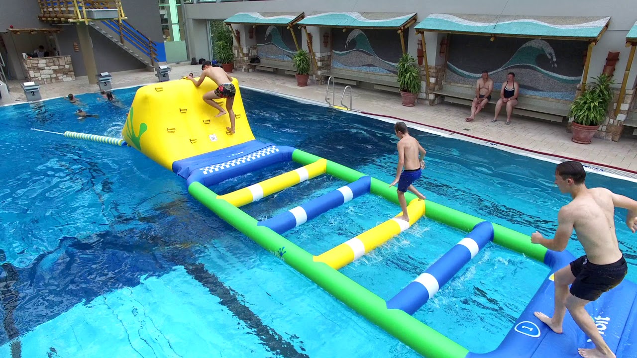 Wibit Commercial Pool 2019