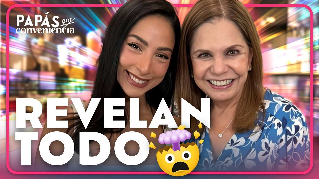 ¡SE CIERRA ESTA HISTORIA!  Rosy Ocampo y María Chacón revelan TODO