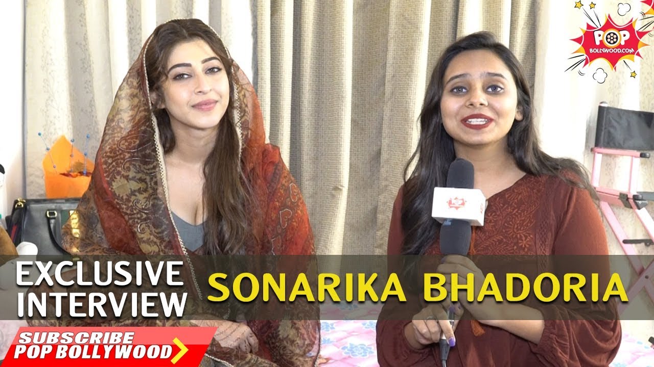 SONARIKA BHADORIA | EXCLUSIVE INTERVIEW | Dastaan-E-Mohabbat