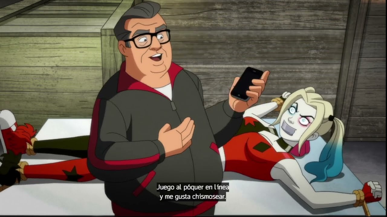 Harley Quinn 5x08 HD 