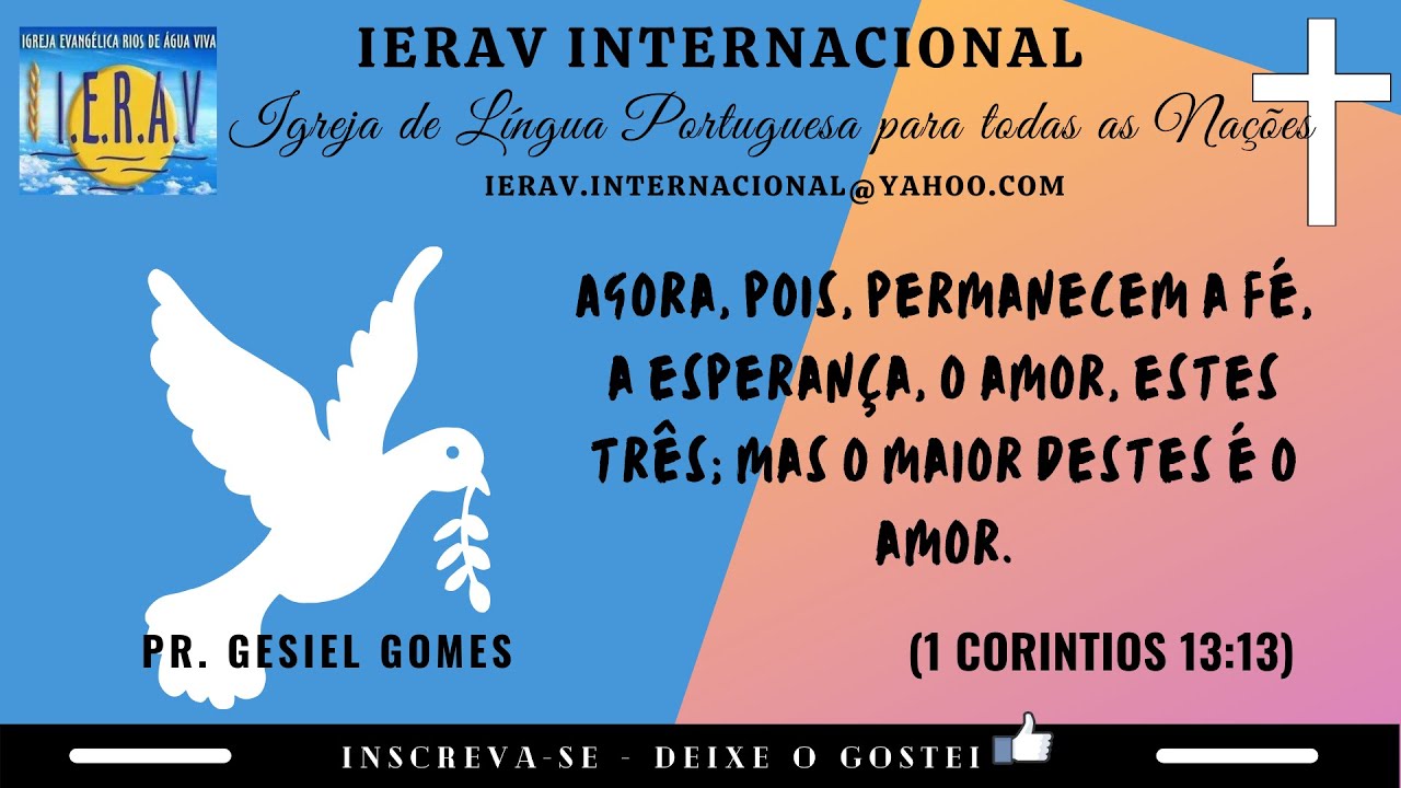 A nossa Esperan&ccedil;a em Jesus Cristo
