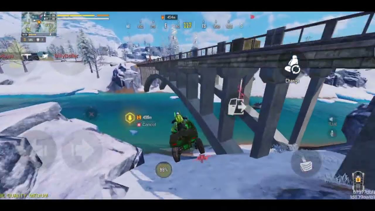 3-Line Sniper Montage - Brutal Isolate BR Moments | Codm Battle Royale |