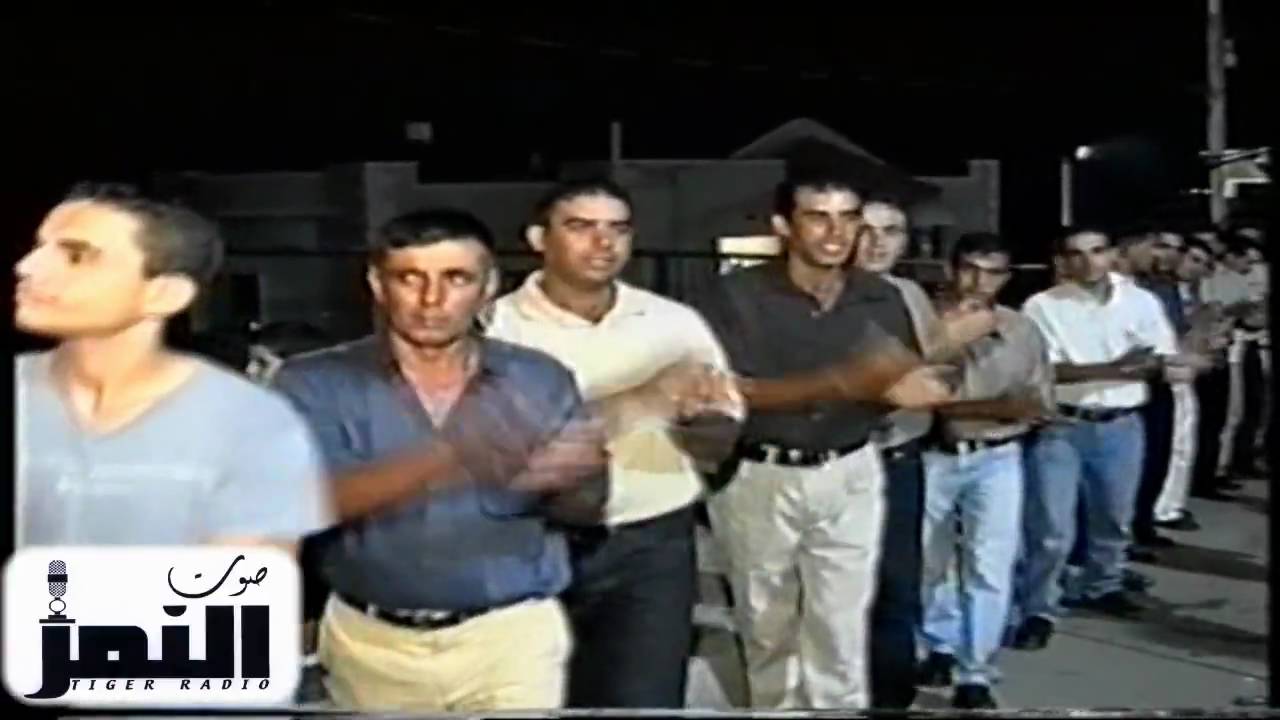 البعينة نجيدات ال سليمان 7  حداي غام ديراوي وموسى حافظ
