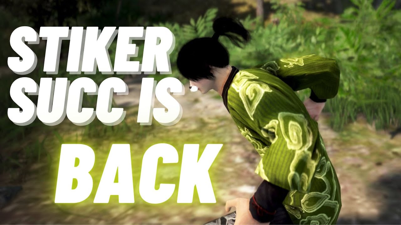 BDO Striker RE: PVP | นักเลงข้างถนน feat.Kapi789