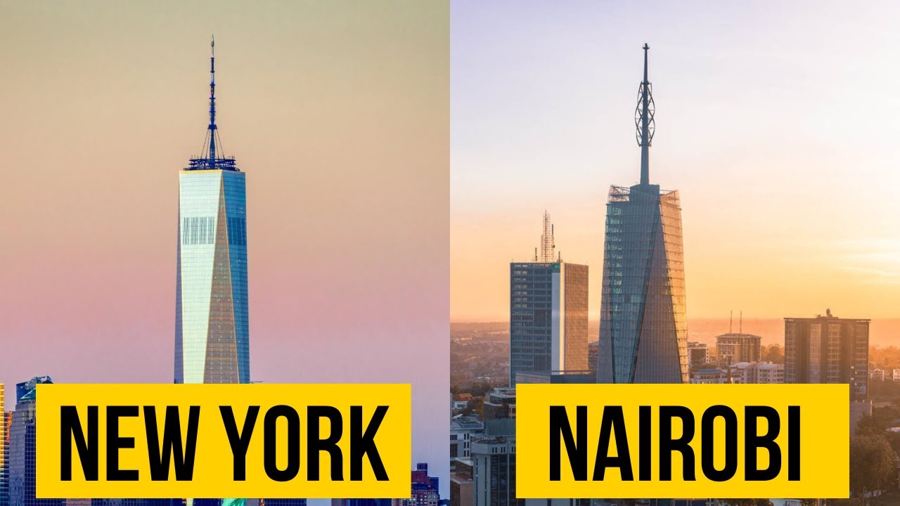 Modern Cities Are a Scam