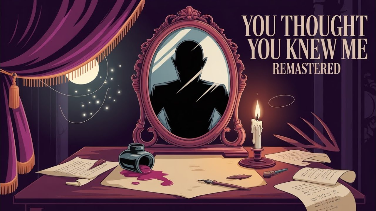 You Thought You Knew Me-Villain Song [Remastered]