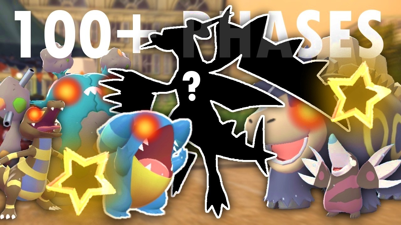 The Shiny Gible Incident - Pok&eacute;mon Legends: Z-A