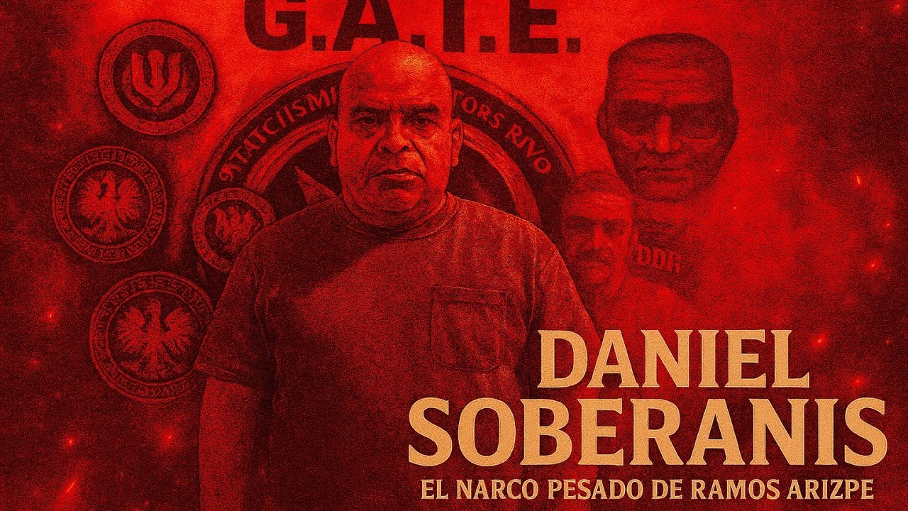 🎤 Corrido a Daniel Soberanis: 