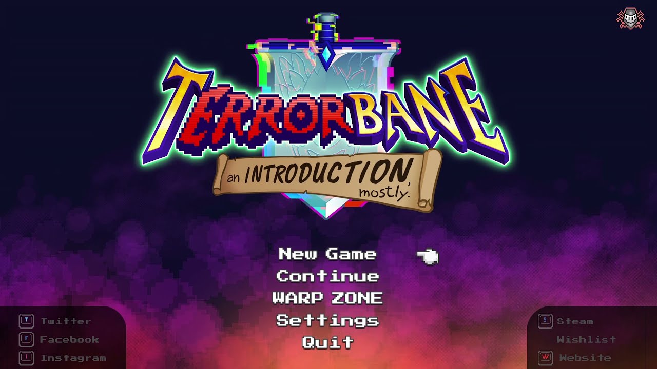 tERRORbane: an INTRODUCTION, mostly gameplay.
