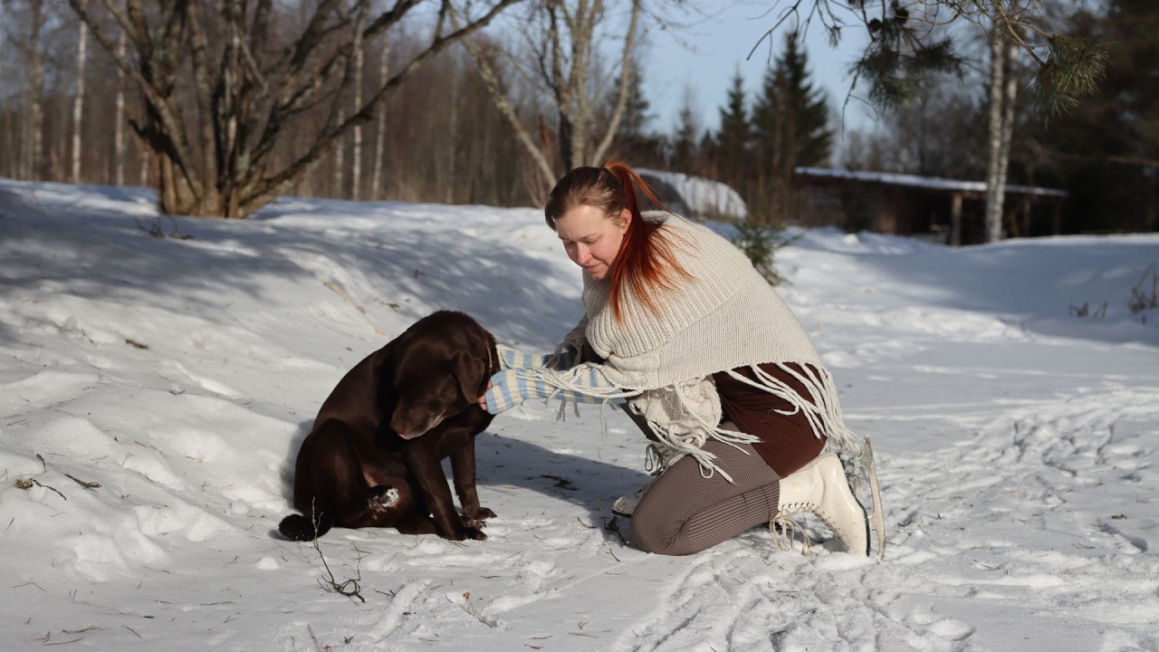 A Slow Sunday on the Farm | A Life We Don’t Need a Vacation From