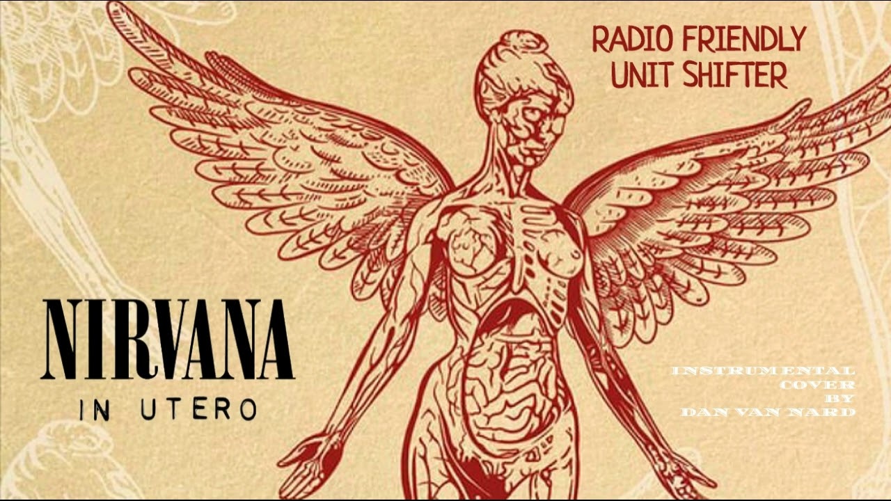 Nirvana - Radio Friendly Unit Shifter (Instrumental Cover)