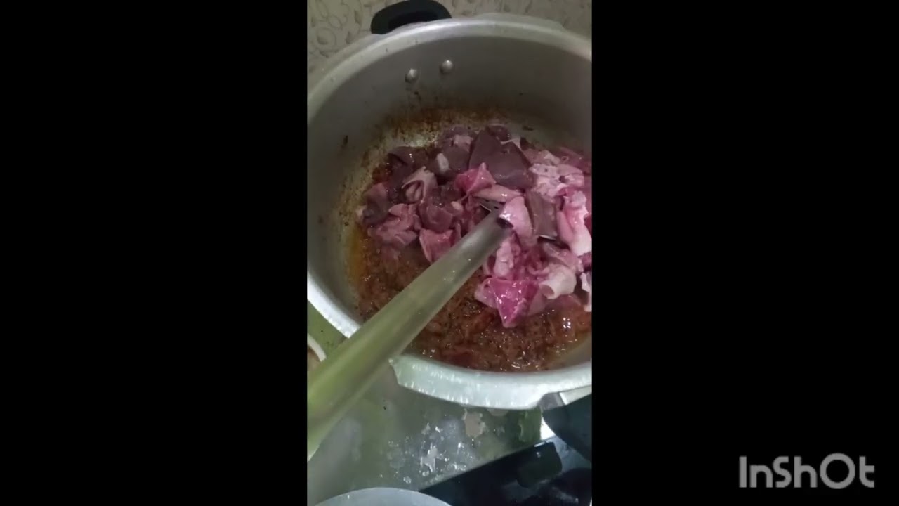 ஆட்டு  நுரையிரல் வறுவல்