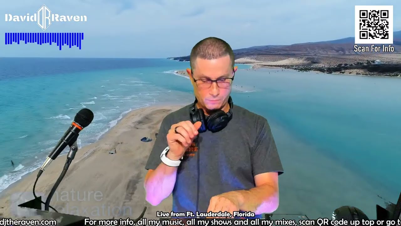 David Raven Live Stream Wednesday Night Party