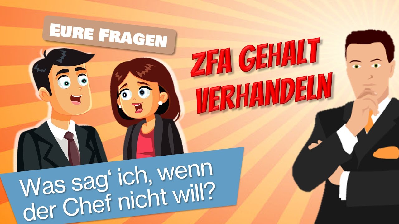Zahnarzt: Gehalt ZFA / ZMP Wie überzeuge ich meinen Chef, daß ich mehr verdiene? Gesprächsleitfaden