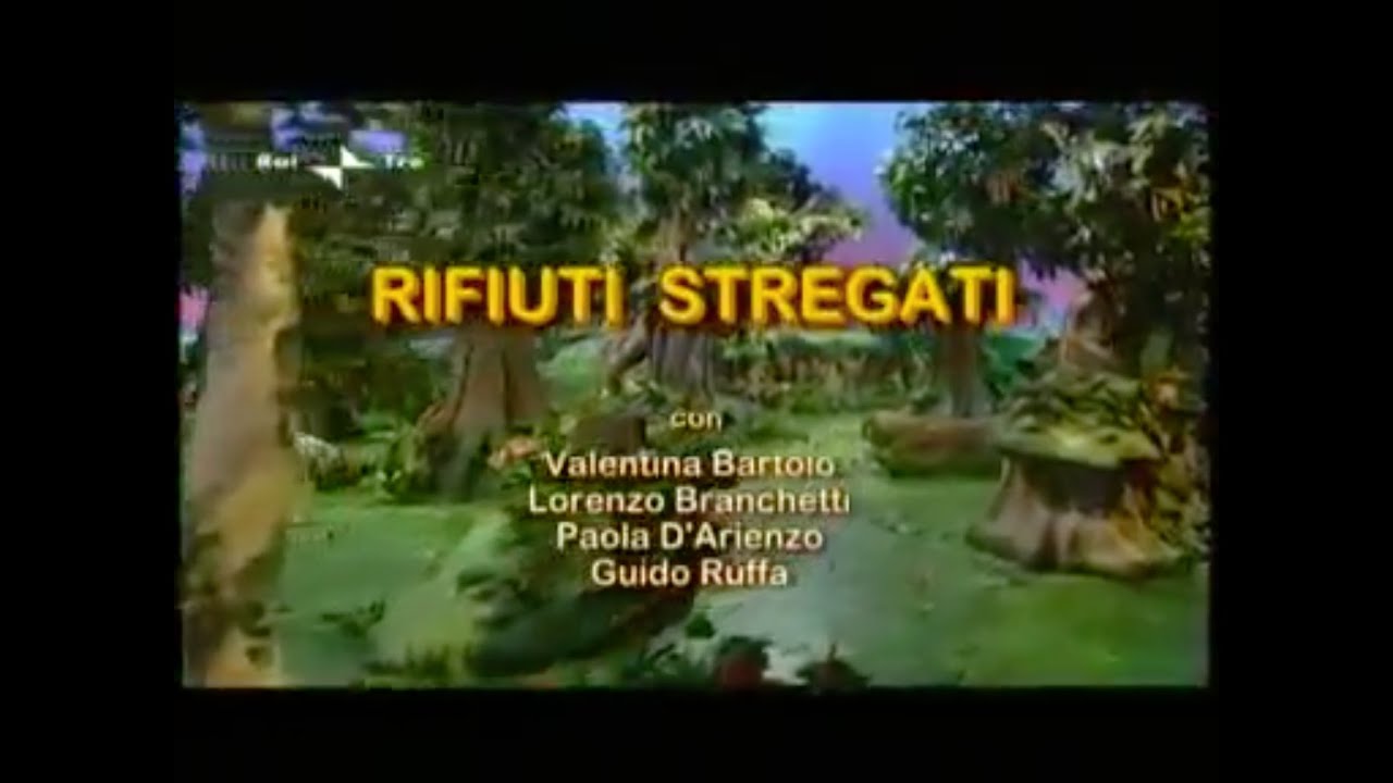 Rifiuti stregati