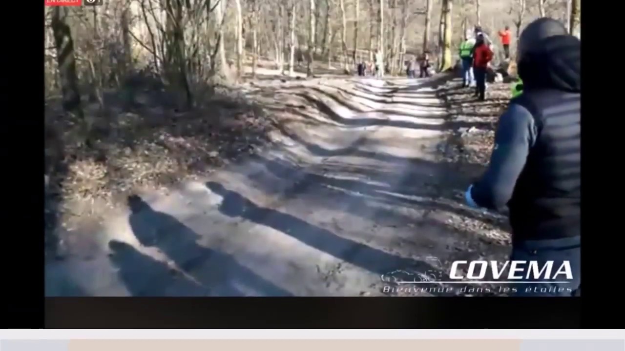 Aymon Trail 2018