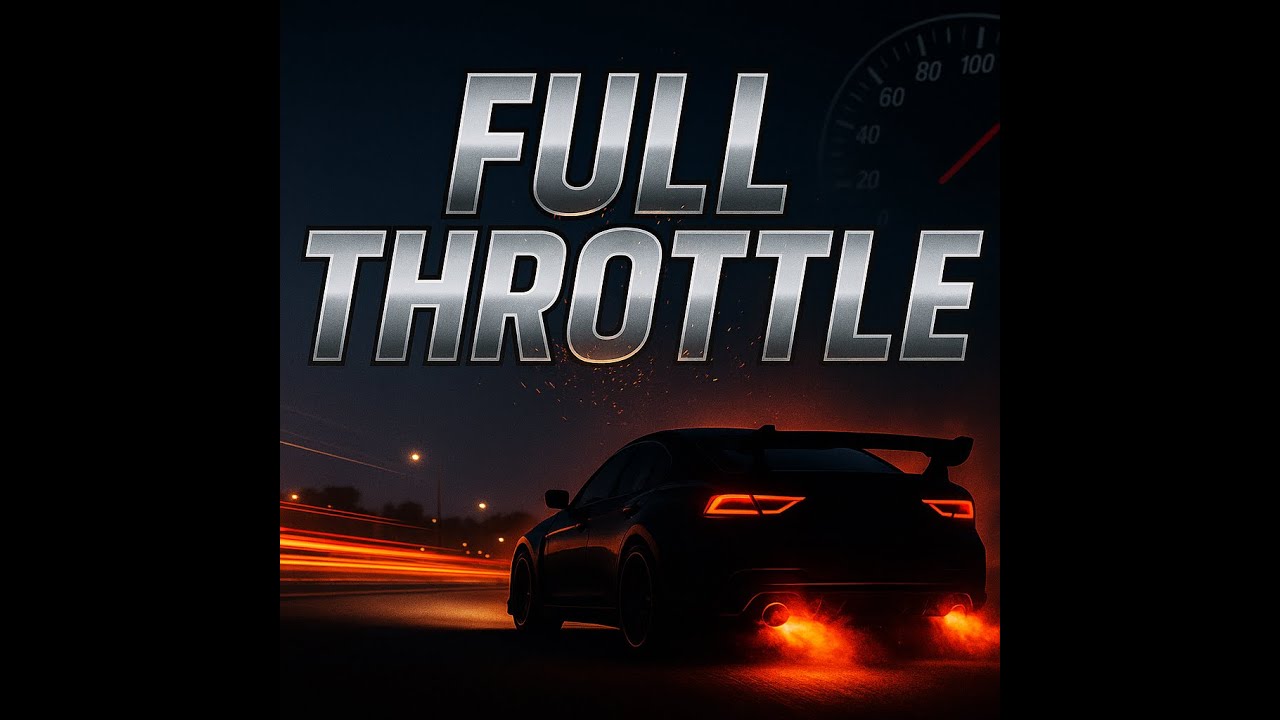 Full Throttle (Official Hardcore Rap Video) | Street Anthem | North Arc Collective
