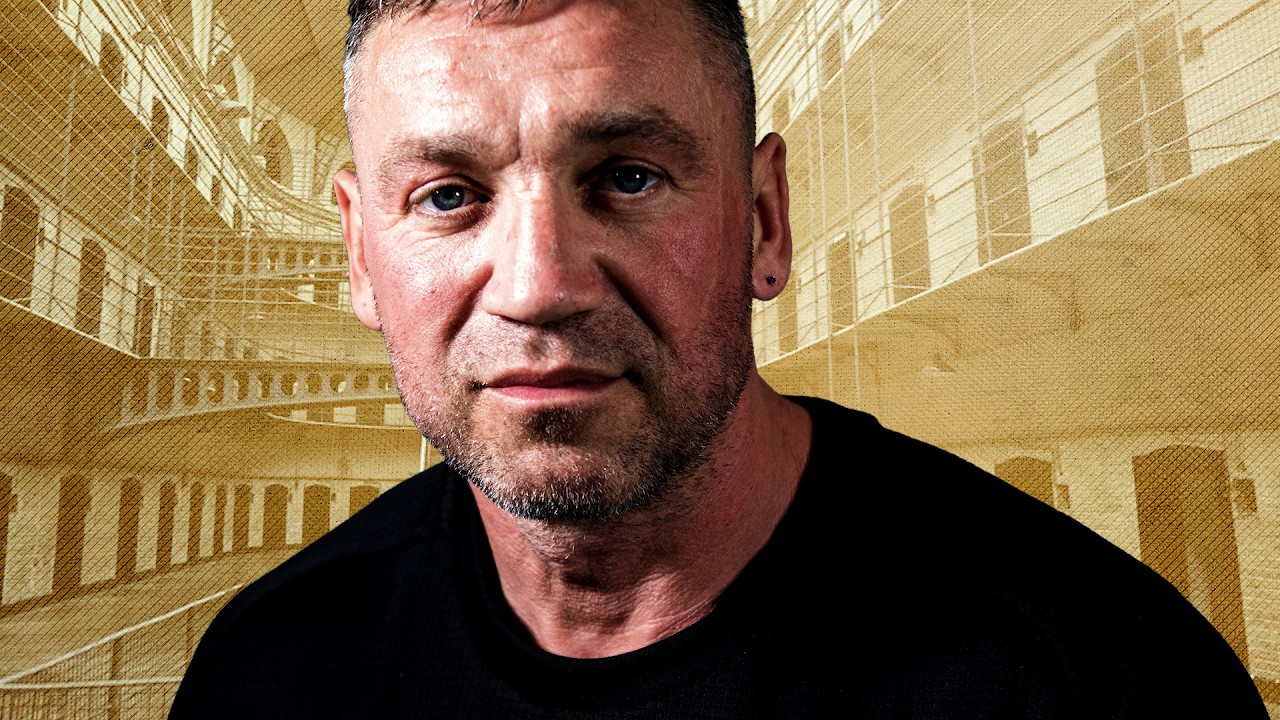 Spice in Prisons Piers Ravenhill Shaun Attwood Podcast