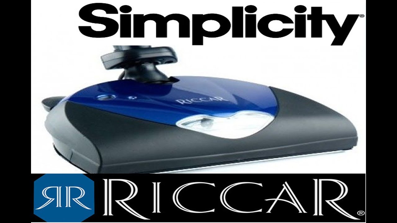 Simplicity Riccar Centec Powerhead RPB 100 220 224 300 400 Central Vacuum repair