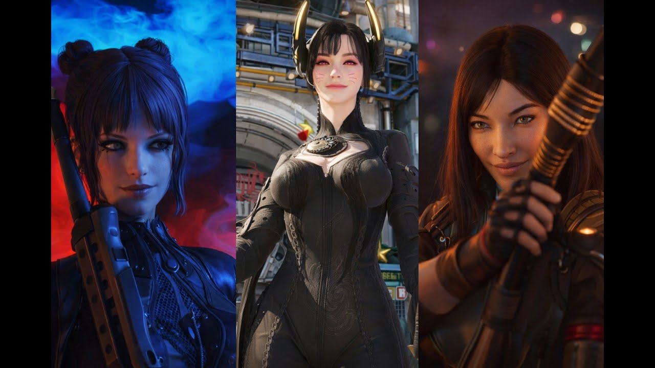 The First Descendant - Rogue Company