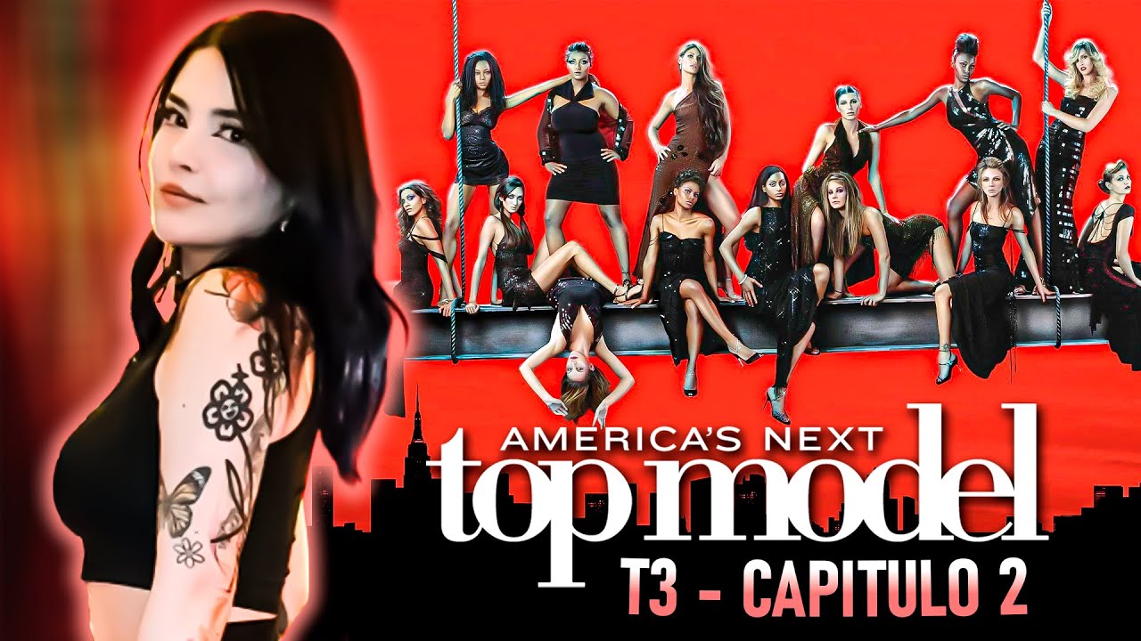 CAPRI REACCIONA A AMERICA'S NEXT TOP MODEL: T3 - CAPITULO 2