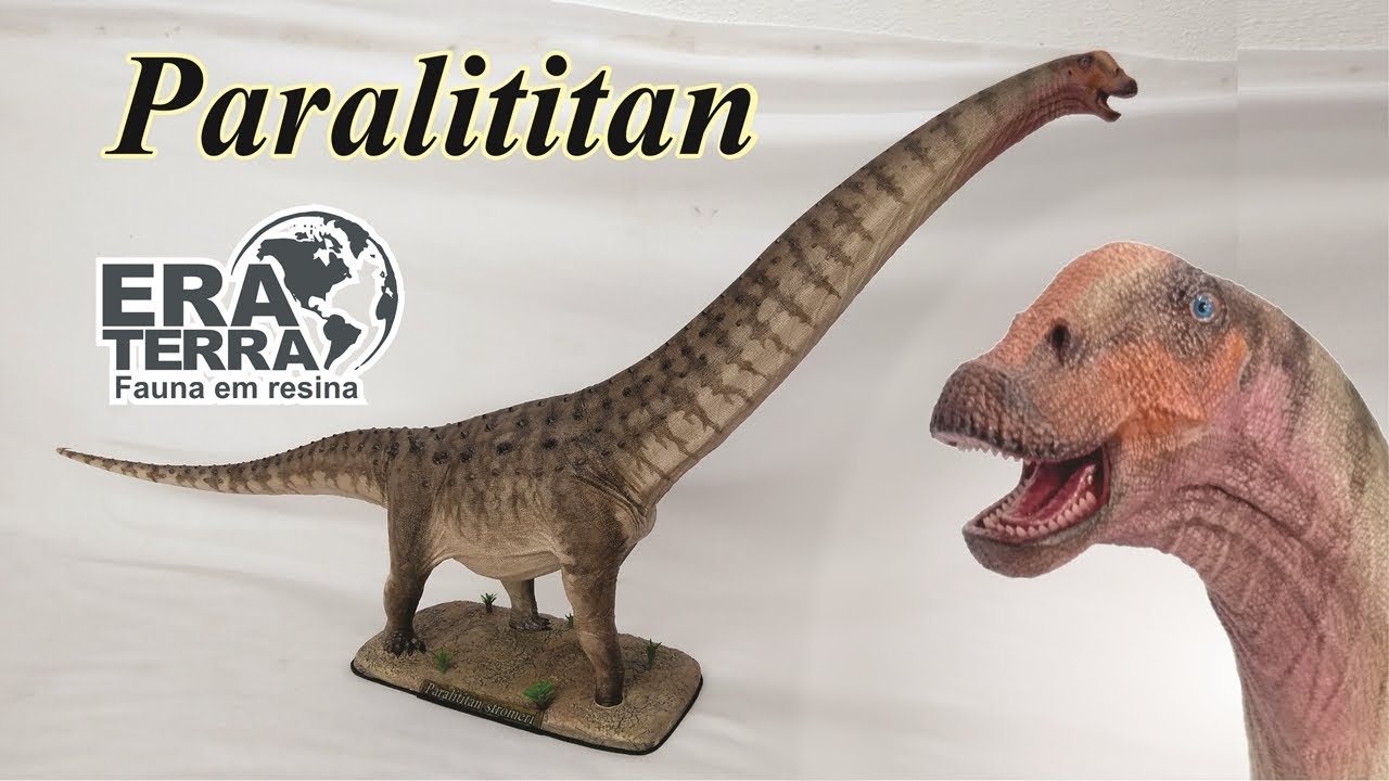 EraTerra Paralititan scale 1/35